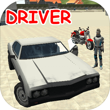 Driver - Open World Game