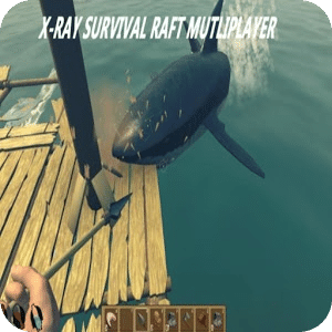 Raft Survival Multiplayer 3D