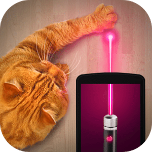 激光的猫 模拟器