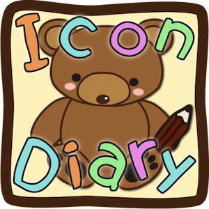 图章日记 Icon Diary Free