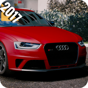 RS4 Simulator Audi 2017