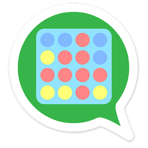 Connect 4 for Whatsapp