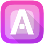 Aurora UI Square图标包