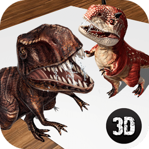 AR Pocket Dino World