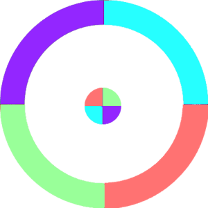 Color Twin! New Color Switch