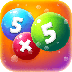 Bubble Genius Multiplication