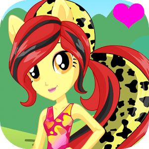 Dress Up Apple Bloom