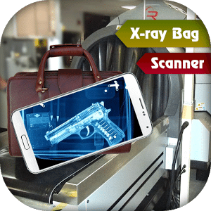 XRay Bag Scanner Simulator