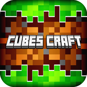 Cubes Craft 3D - Crafting Game