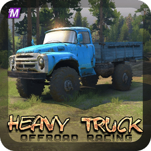 Heavy Truck Offroad Racing