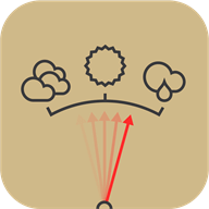 Analog Weather Station