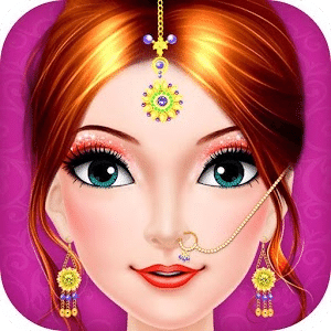 Indian Wedding Salon For Girls