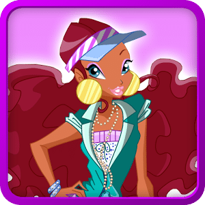 Dress up Layla Winx