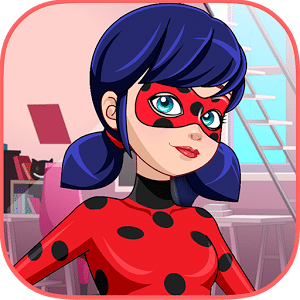 Miraculous Ladybug Dress Up