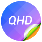 壁纸 QHD (高清桌布 HD)