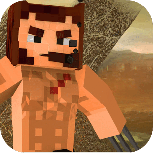Wolverine Mod for MCPE