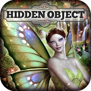 Hidden Object - Fairies Veil