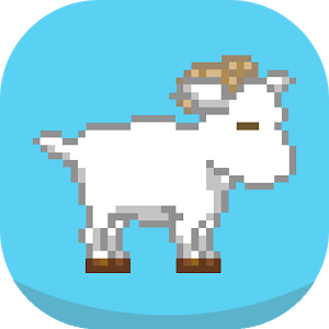 Hopsy Goat – 2D Jumping Game