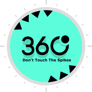 360 Don't Touch The Spikes