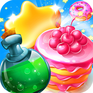 Cookie star - Match 3 Game