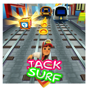 subway jack run