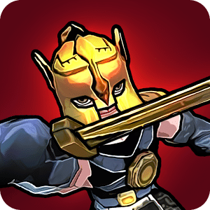 Jump Knight of Lava Kingdom