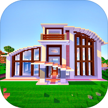 Big House Build Craft