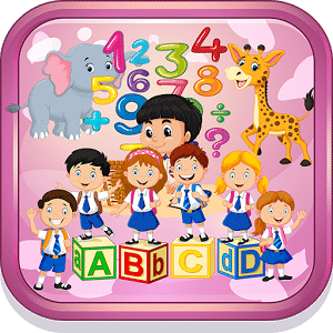 Alphabet Animals and Number