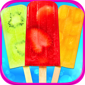 Ice Popsicles