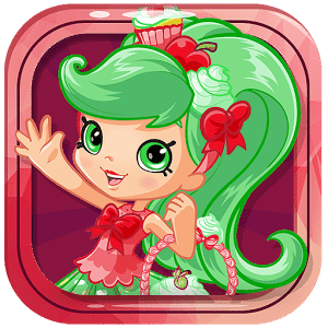 Sweety shopkins Dress Up