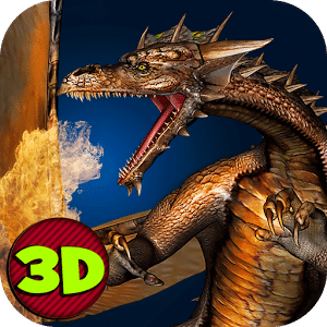 Dragon Rampage Simulator 3D