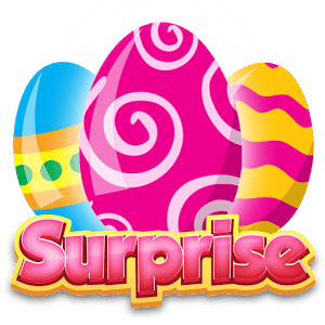 Surprise Eggs Toys Game