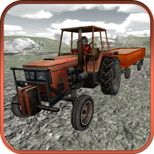 Tractor Cargo Racer