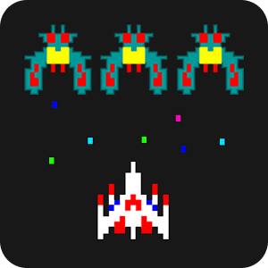 Classic Galaga War