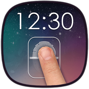 Fingerprint LockScreen Prank