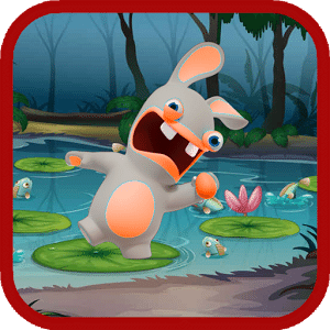 Rabbid Troll invasion Rabbit