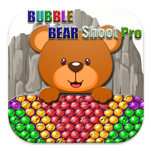 Bubble Bear Shoot Pro