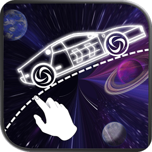 Galaxy Draw Run