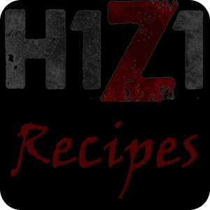 H1Z1 Recipes (Unofficial)