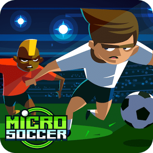 微型足球:MicroSoccer