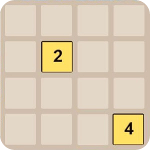 2048 UP Mind