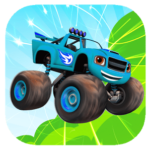 Blaze Dash Monster Truck