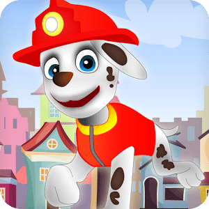 Paw Heroes Patrol: Rescue Run