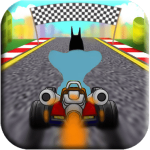 M-Oggy Kart Game