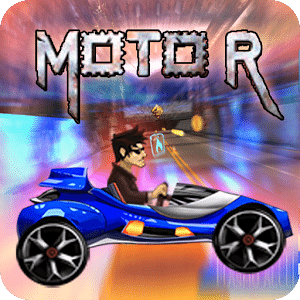 Motor Race Death 3D