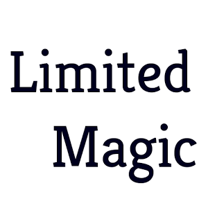 Limited Magic