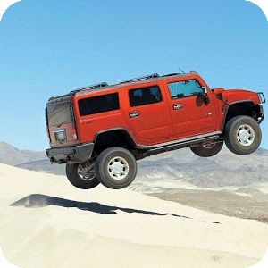 Hummer Rouge