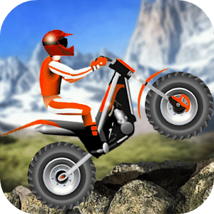 Mountain Moto Climb