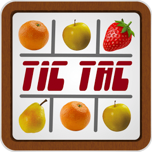 Tic Tac Fruit Tow