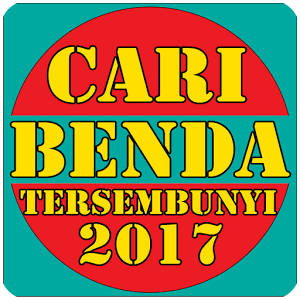 Cari Benda Tersembunyi: 2017